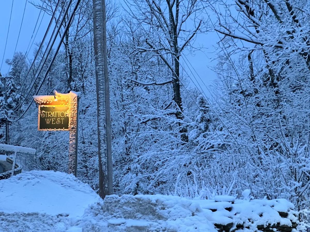 Vermont Getaway! Newly Renovated! Stratton Valley Exterior foto